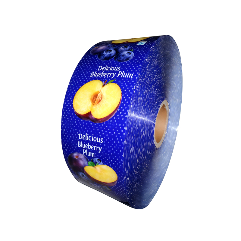 Roll Film: Obal na zmrzlinu Roll Film Orech Tuba Flat Milk